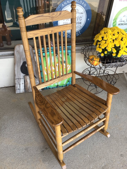 CRACKER BARREL ROCKER