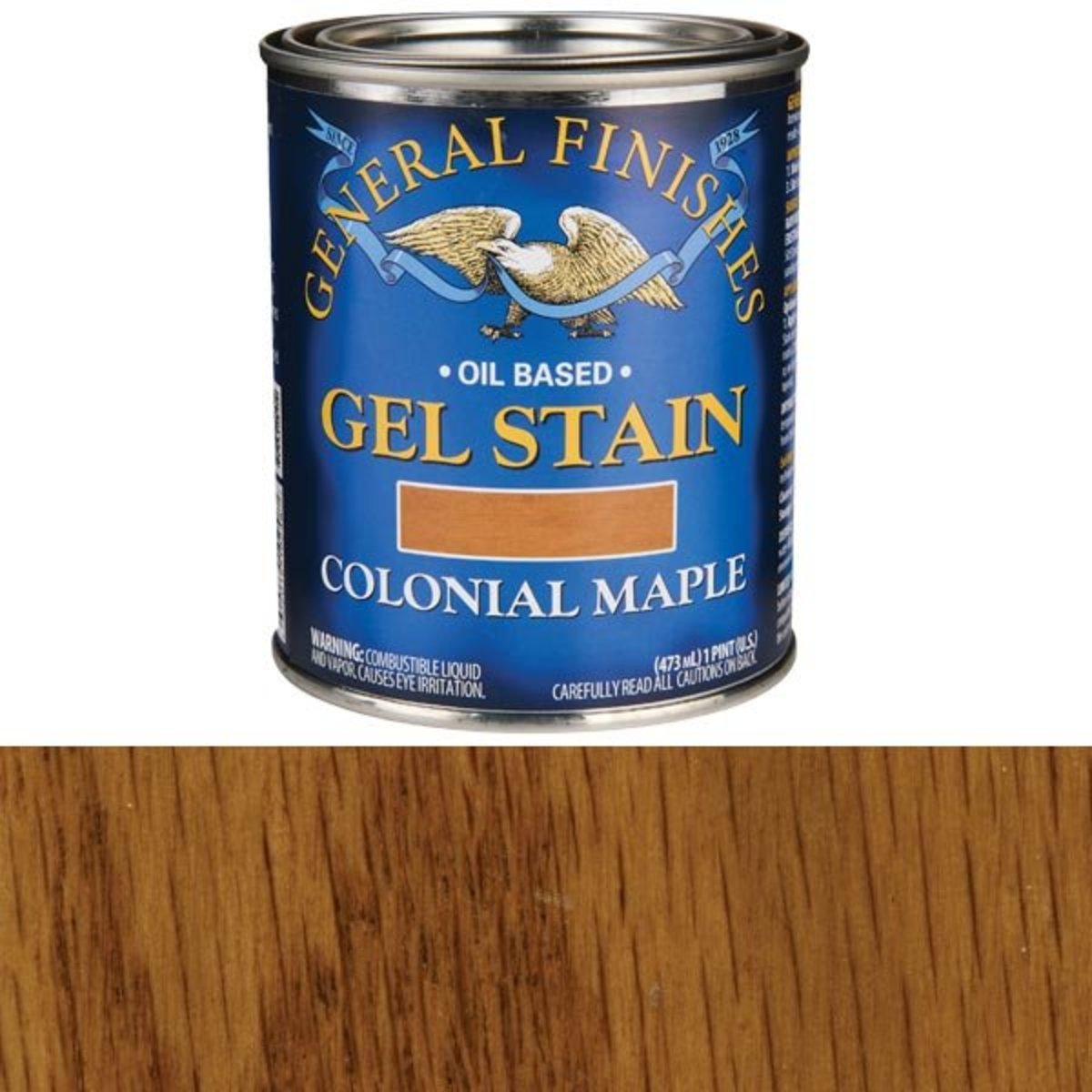 Gel Stain Quart Colonial Maple – Consign-it Furniture, LLC